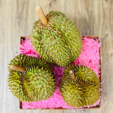 3 Durians
